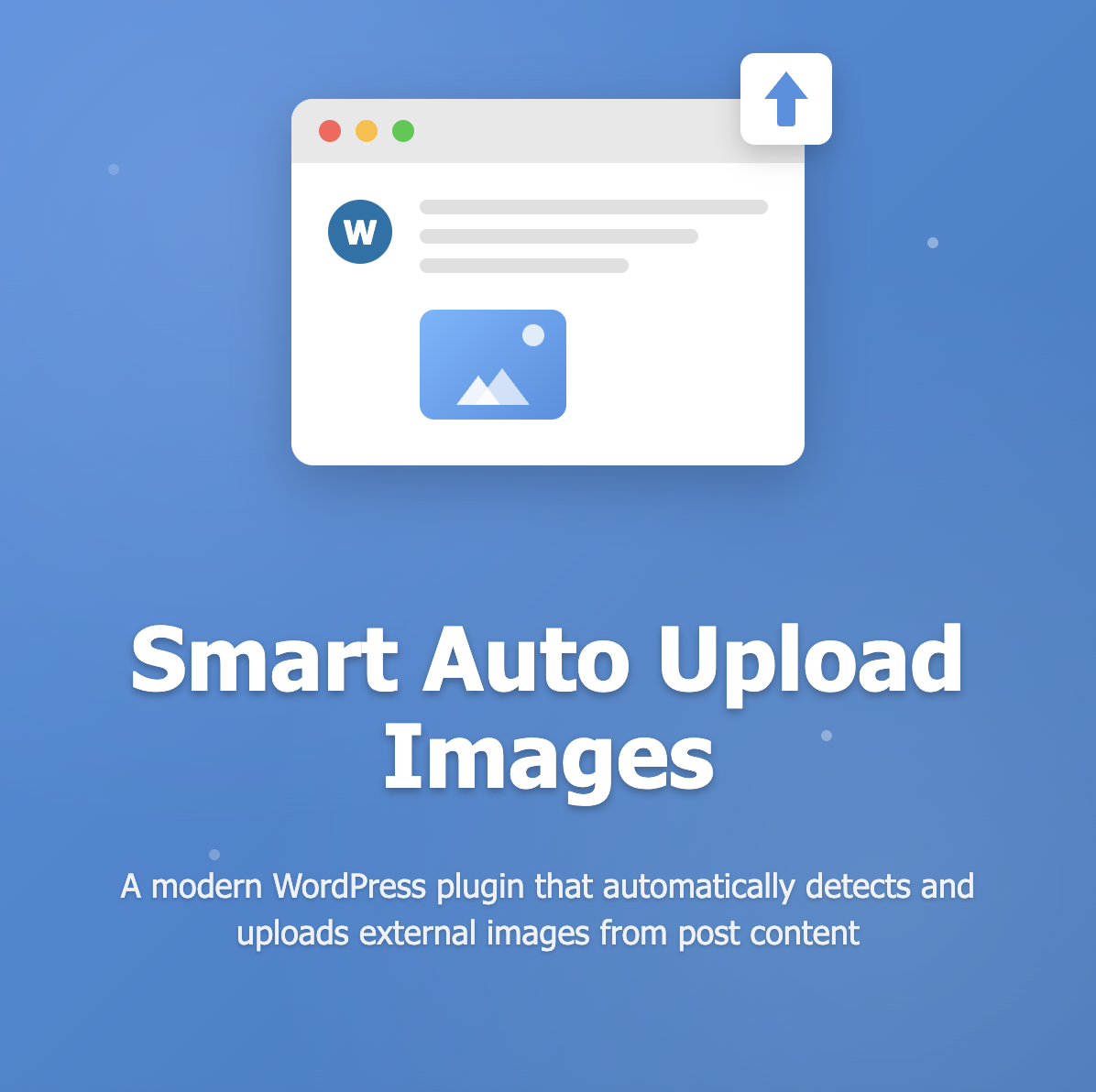 How to Import External Images in WordPress